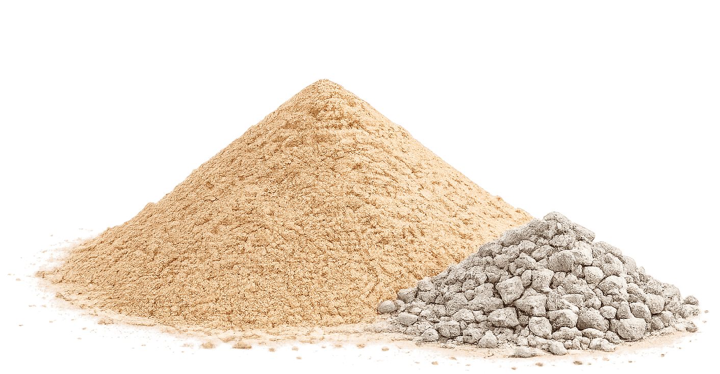 Sand & Aggregates
